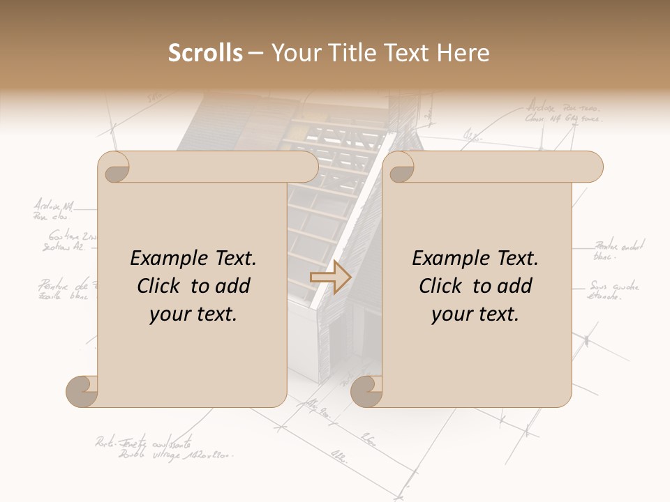 Construction Future Countryside PowerPoint Template