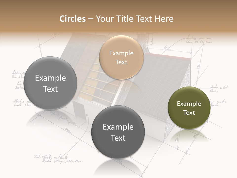 Construction Future Countryside PowerPoint Template