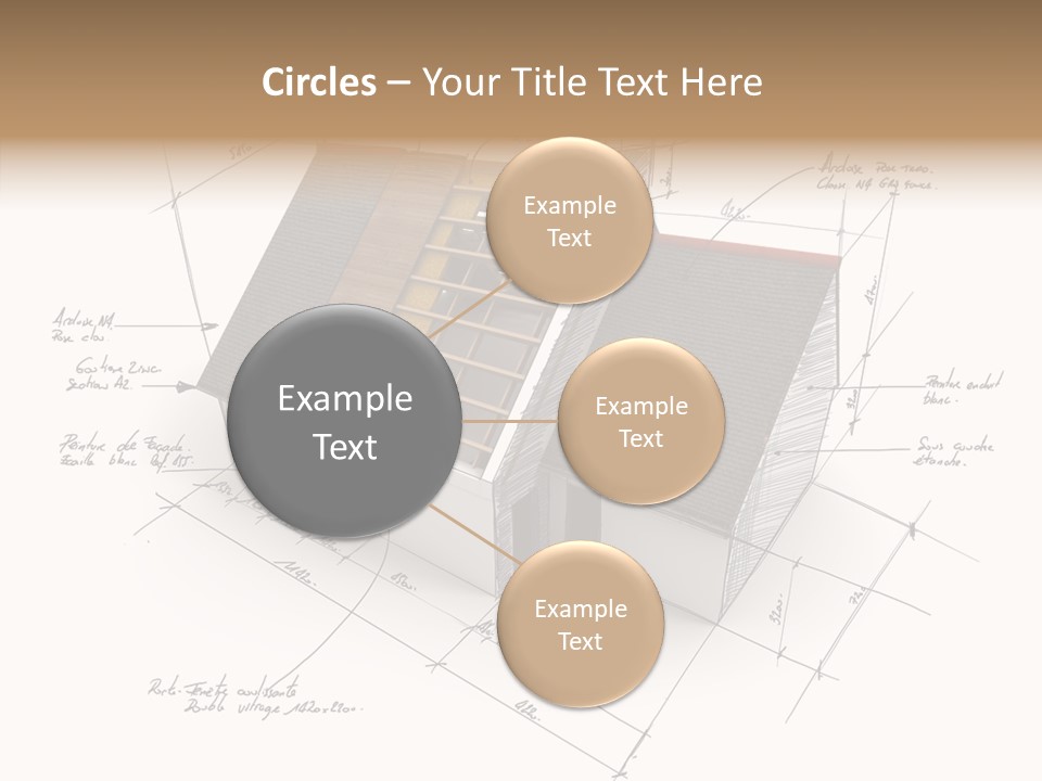Construction Future Countryside PowerPoint Template