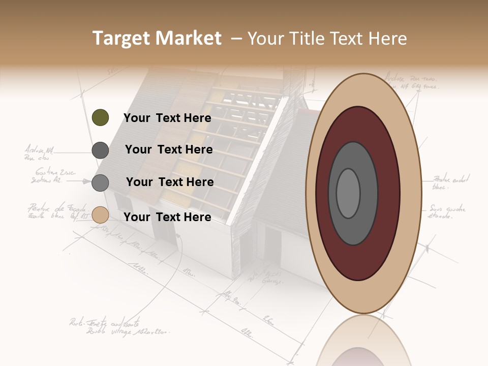 Construction Future Countryside PowerPoint Template