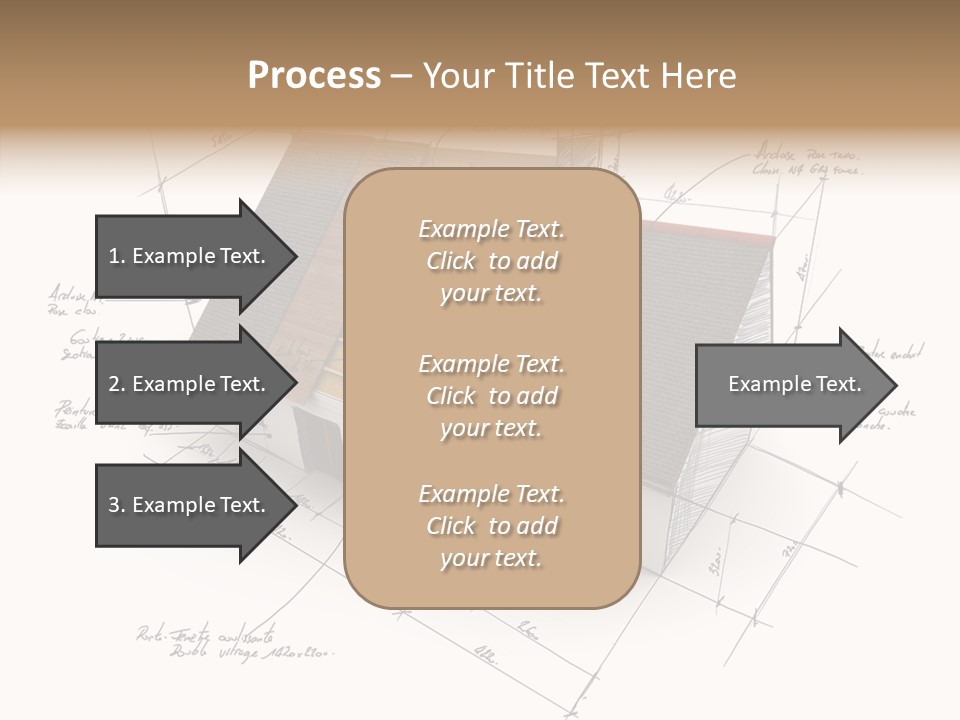 Construction Future Countryside PowerPoint Template
