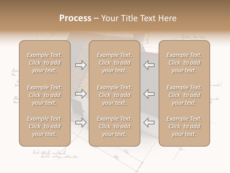 Construction Future Countryside PowerPoint Template