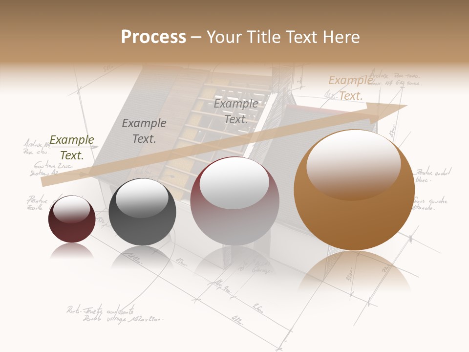 Construction Future Countryside PowerPoint Template