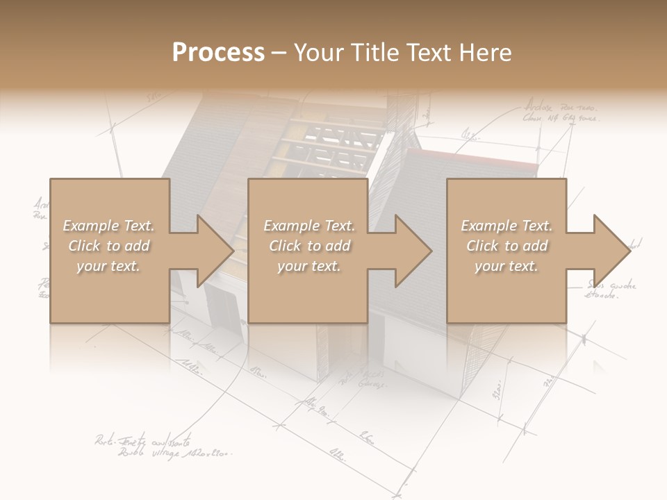 Construction Future Countryside PowerPoint Template