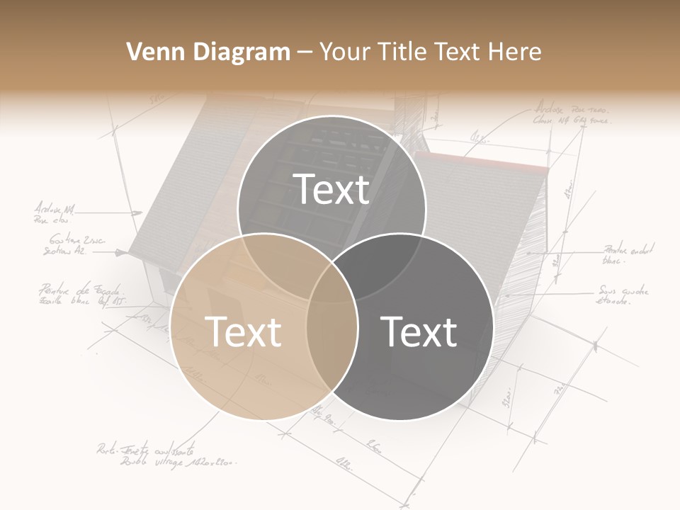 Construction Future Countryside PowerPoint Template