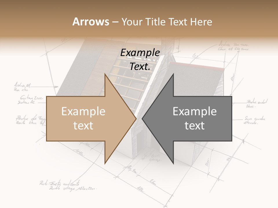 Construction Future Countryside PowerPoint Template
