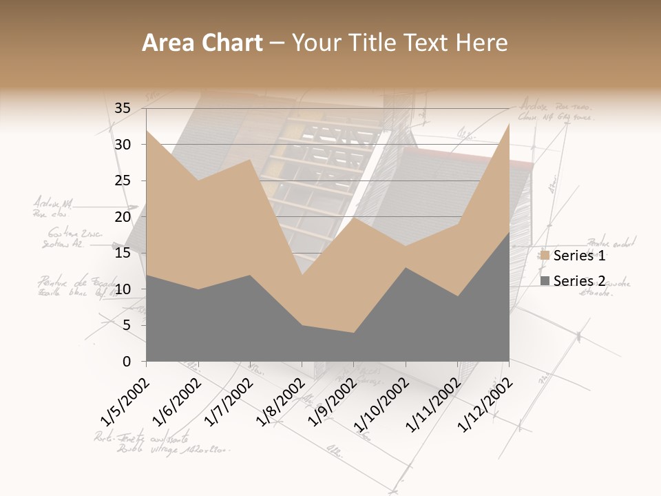 Construction Future Countryside PowerPoint Template