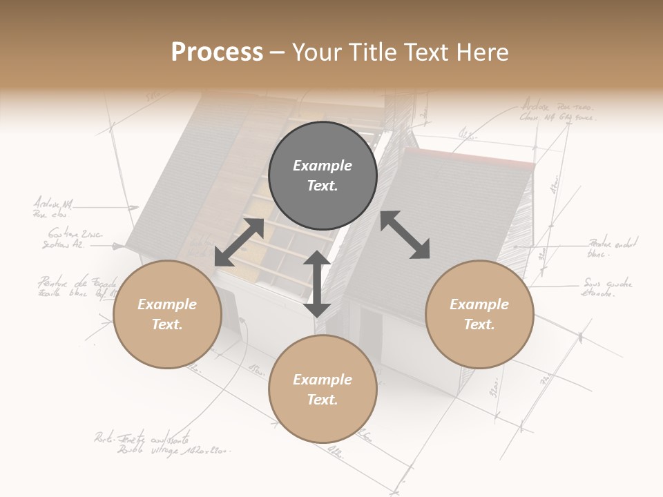 Construction Future Countryside PowerPoint Template