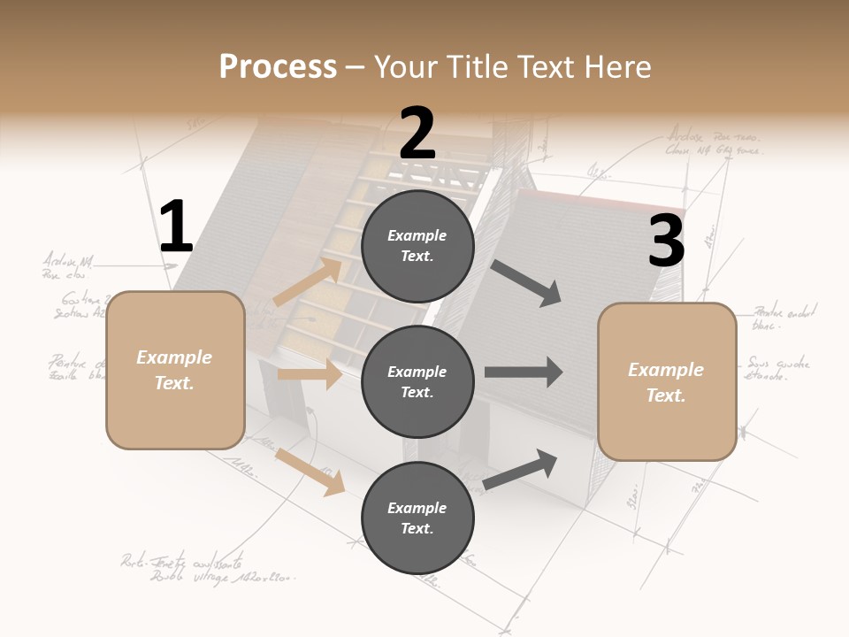 Construction Future Countryside PowerPoint Template