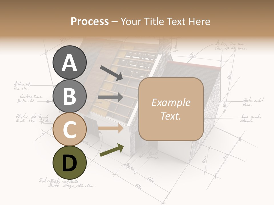 Construction Future Countryside PowerPoint Template