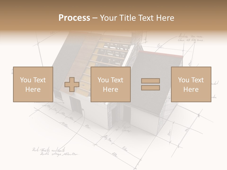 Construction Future Countryside PowerPoint Template