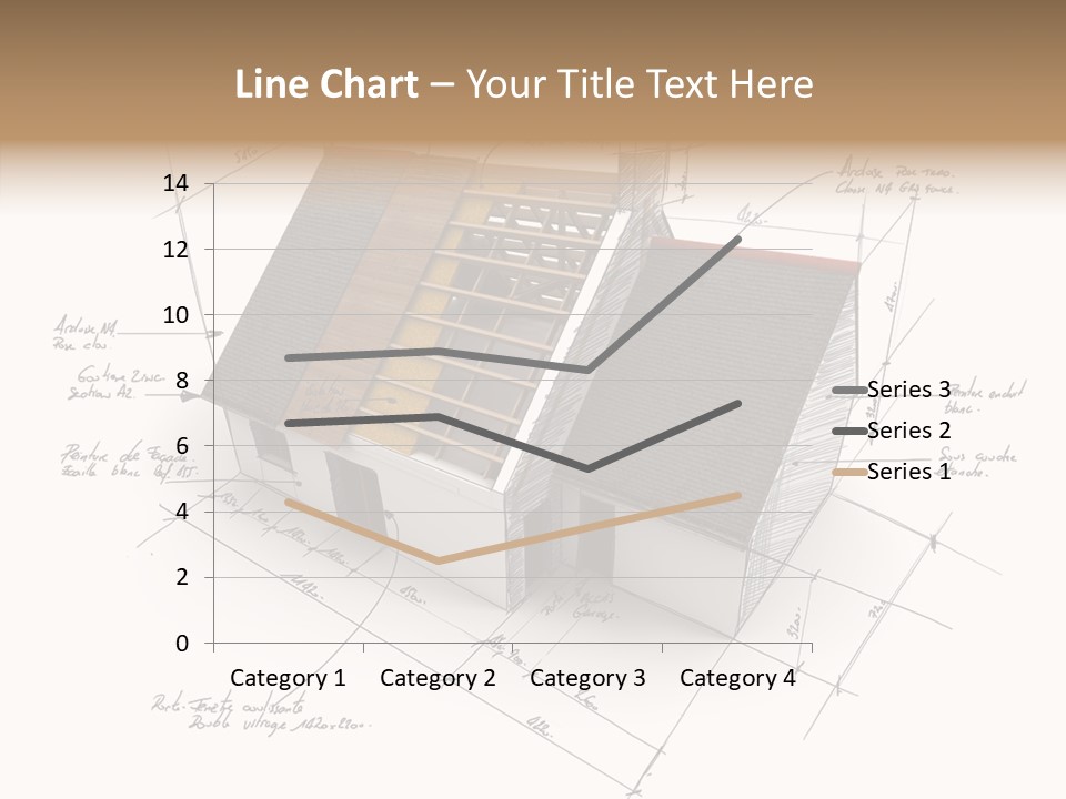 Construction Future Countryside PowerPoint Template