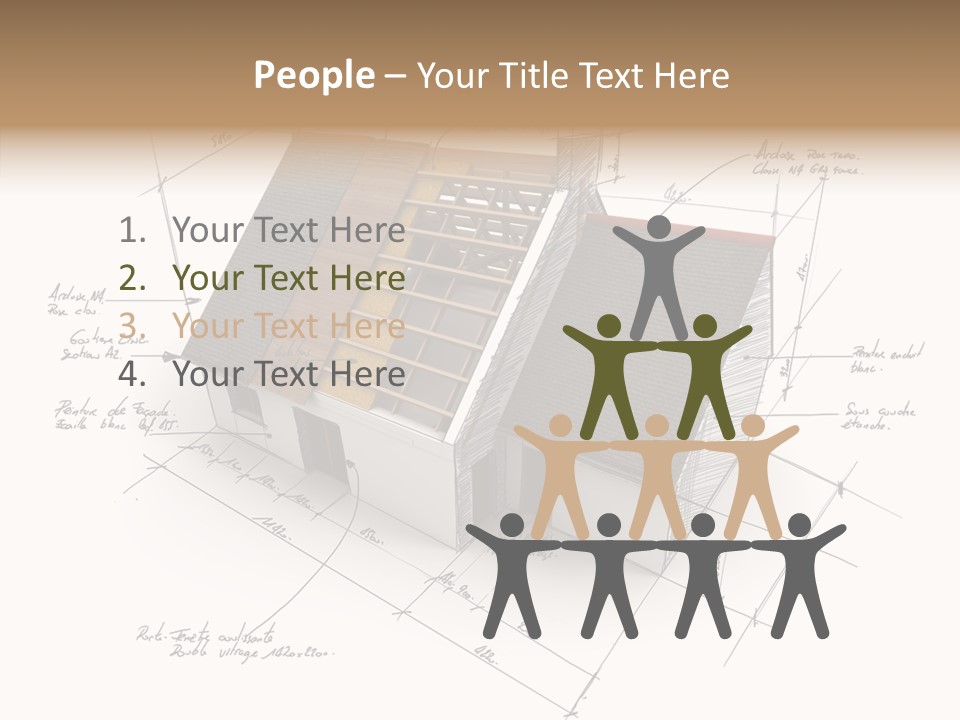 Construction Future Countryside PowerPoint Template