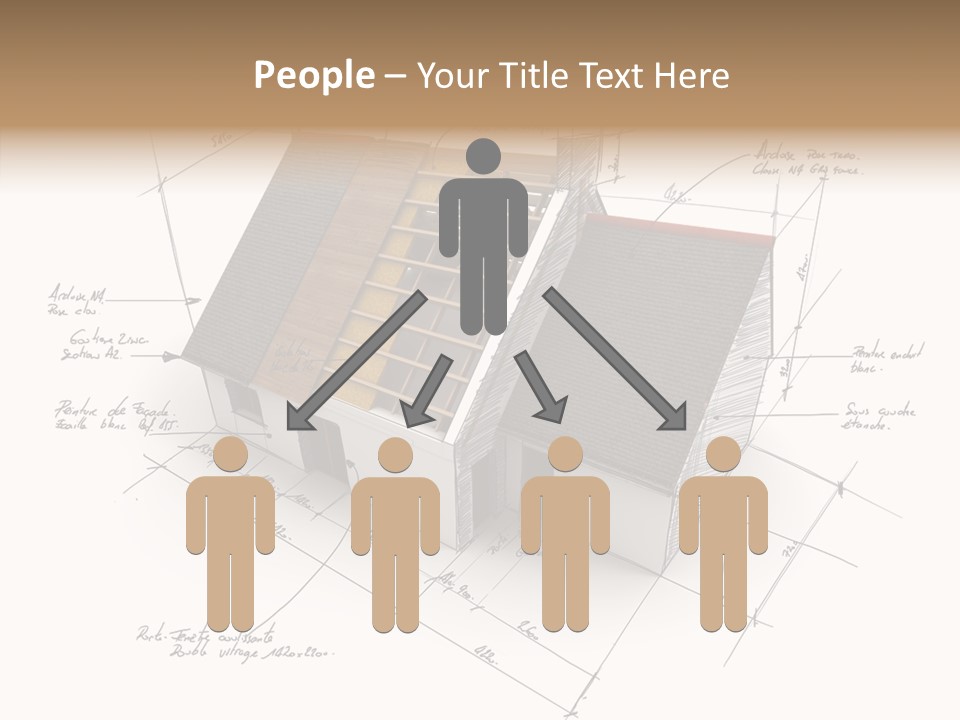 Construction Future Countryside PowerPoint Template