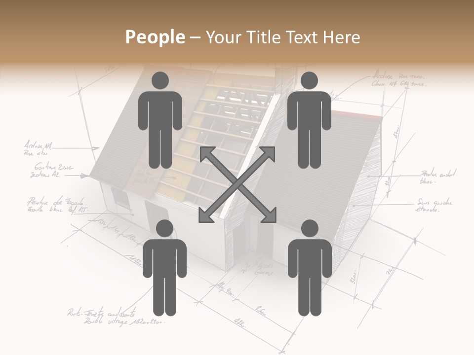 Construction Future Countryside PowerPoint Template