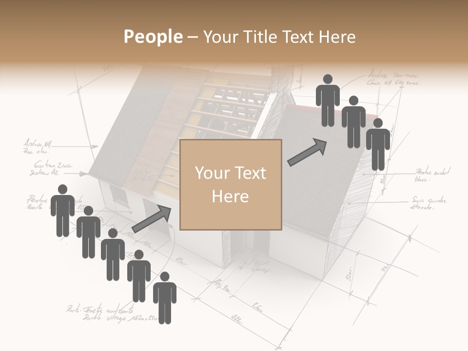 Construction Future Countryside PowerPoint Template