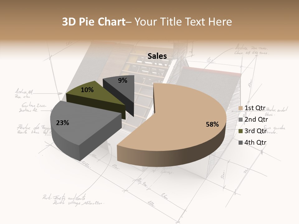 Construction Future Countryside PowerPoint Template