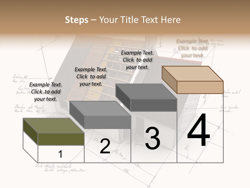 Construction Future Countryside PowerPoint Template