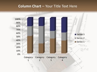 House Dwelling Flat PowerPoint Template