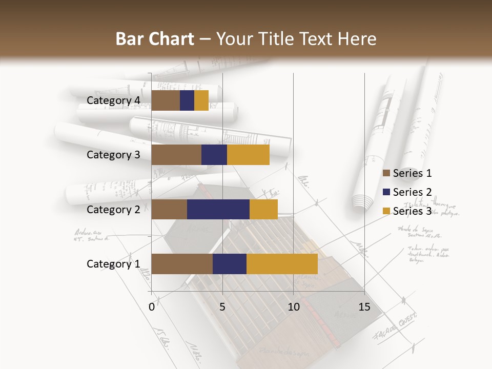House Dwelling Flat PowerPoint Template