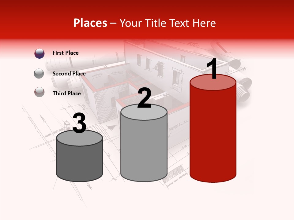 Reform Architecture Model Development PowerPoint Template