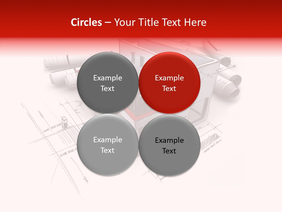 Reform Architecture Model Development PowerPoint Template