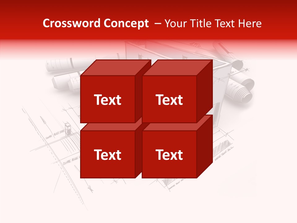 Reform Architecture Model Development PowerPoint Template