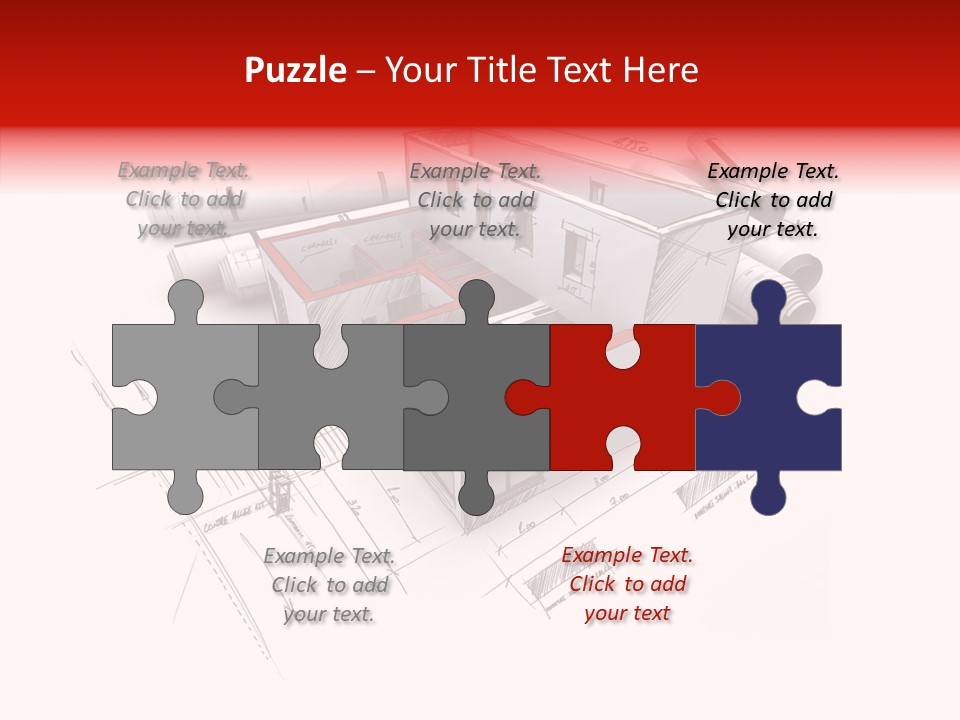 Reform Architecture Model Development PowerPoint Template