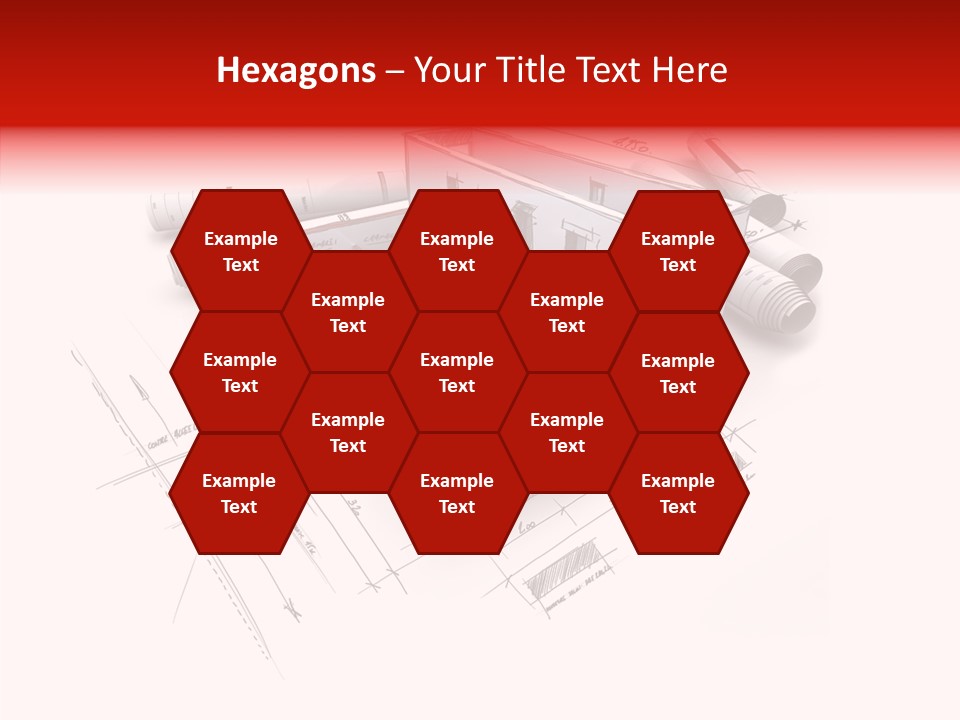 Reform Architecture Model Development PowerPoint Template
