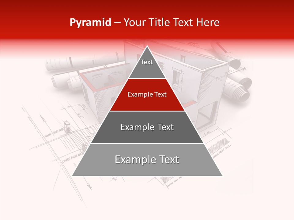 Reform Architecture Model Development PowerPoint Template