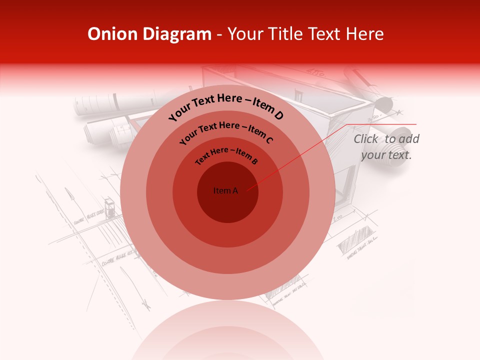 Reform Architecture Model Development PowerPoint Template