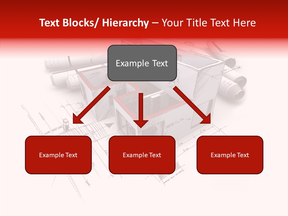 Reform Architecture Model Development PowerPoint Template