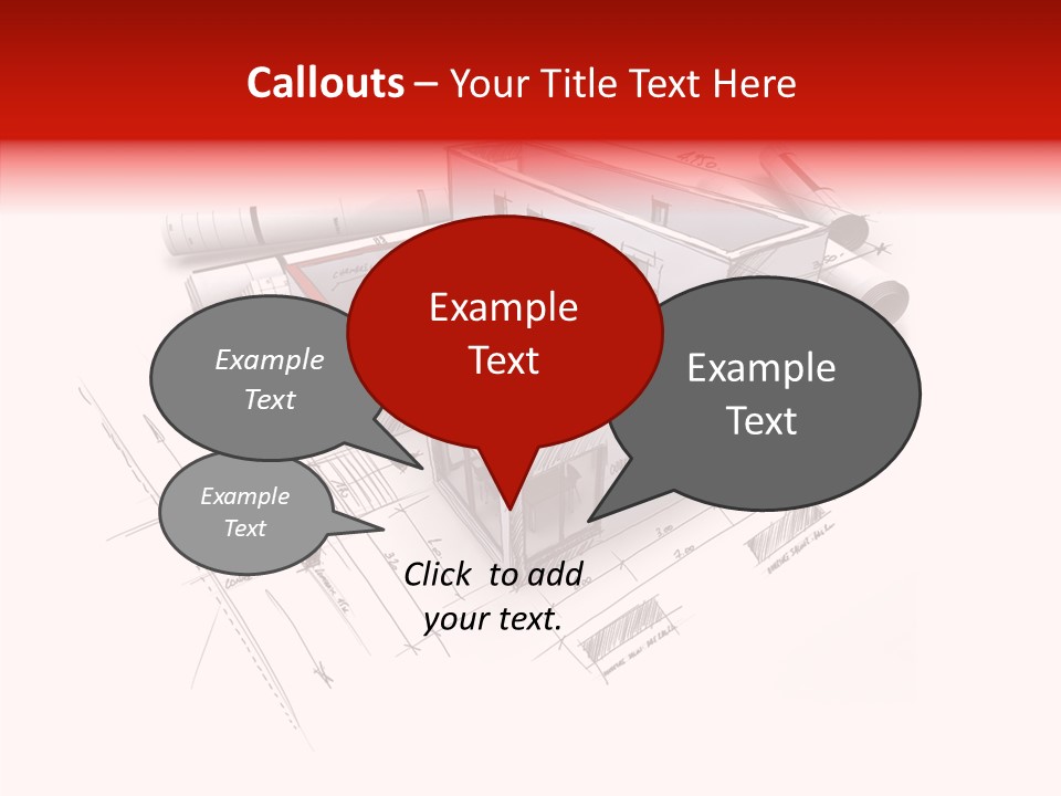 Reform Architecture Model Development PowerPoint Template