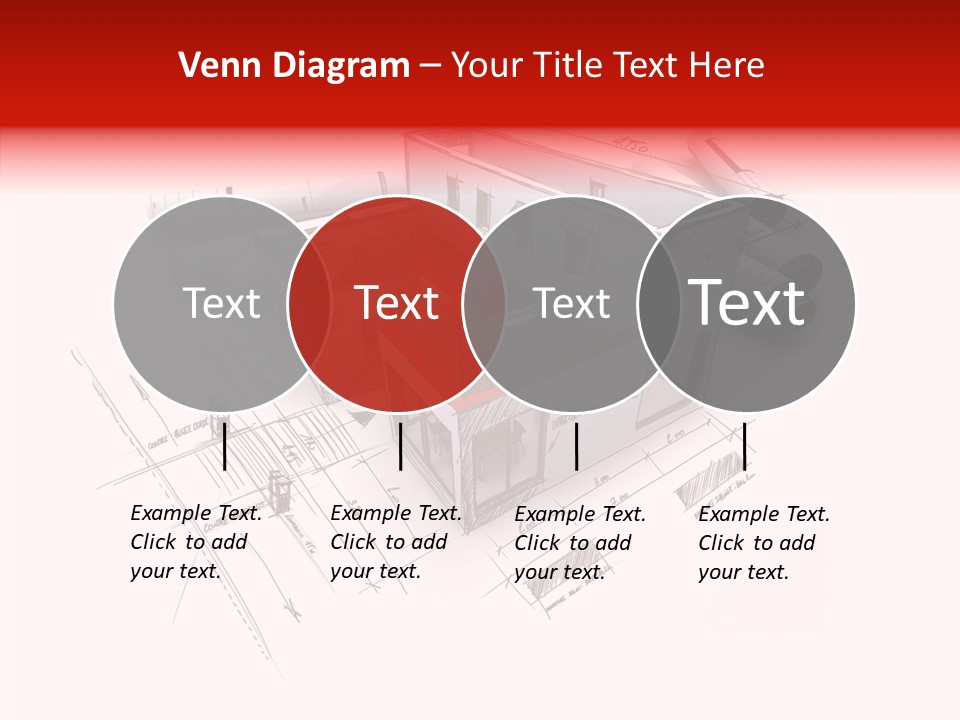 Reform Architecture Model Development PowerPoint Template