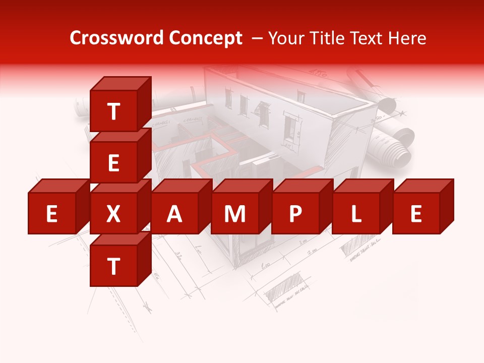 Reform Architecture Model Development PowerPoint Template