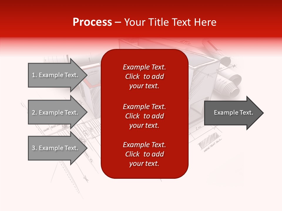 Reform Architecture Model Development PowerPoint Template