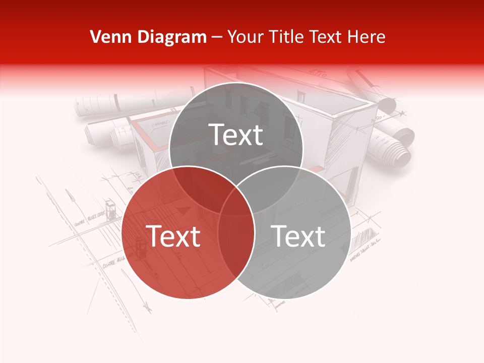 Reform Architecture Model Development PowerPoint Template