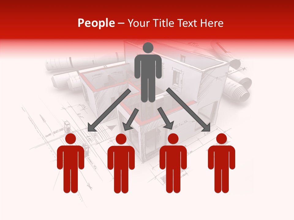 Reform Architecture Model Development PowerPoint Template