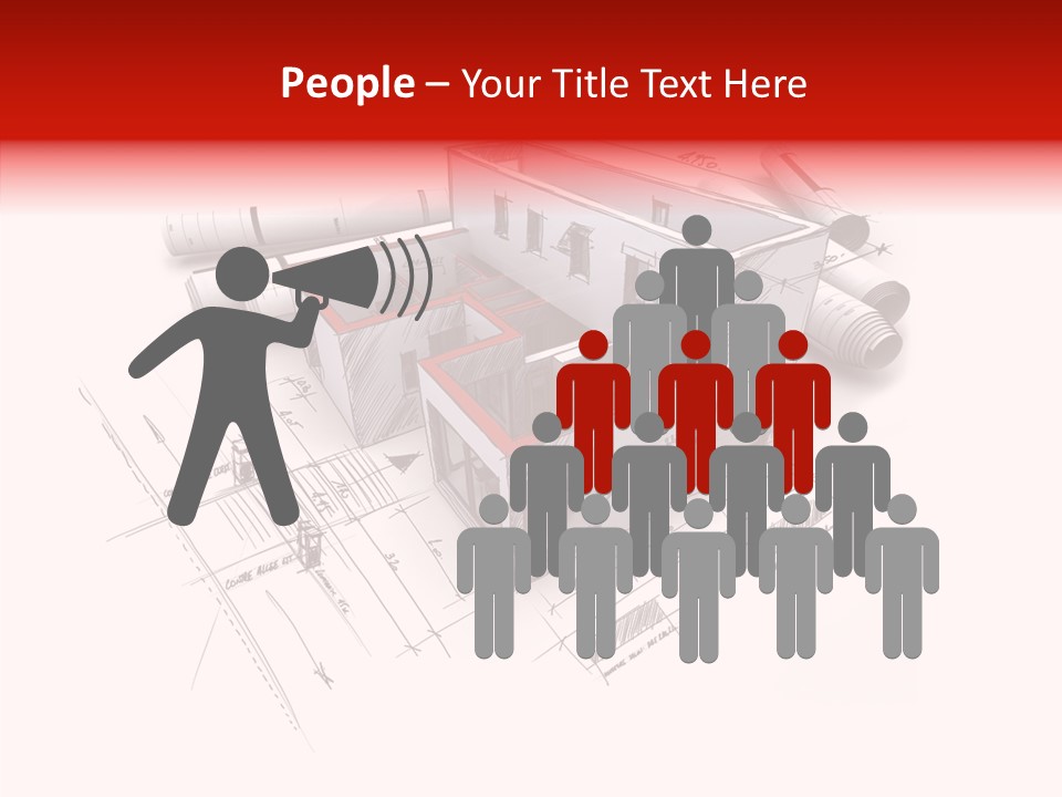 Reform Architecture Model Development PowerPoint Template