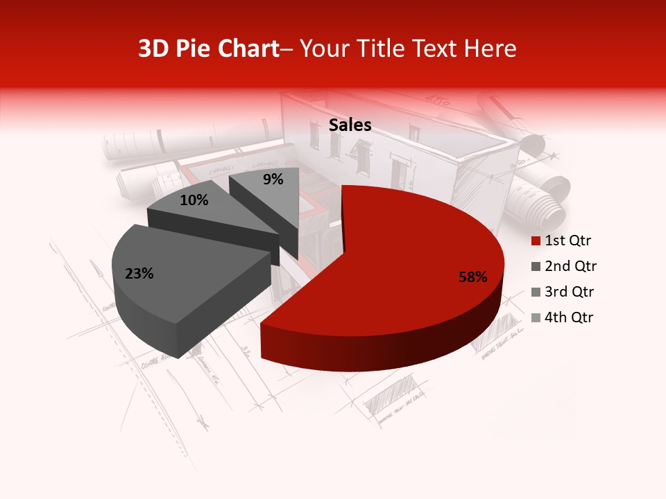 Reform Architecture Model Development PowerPoint Template