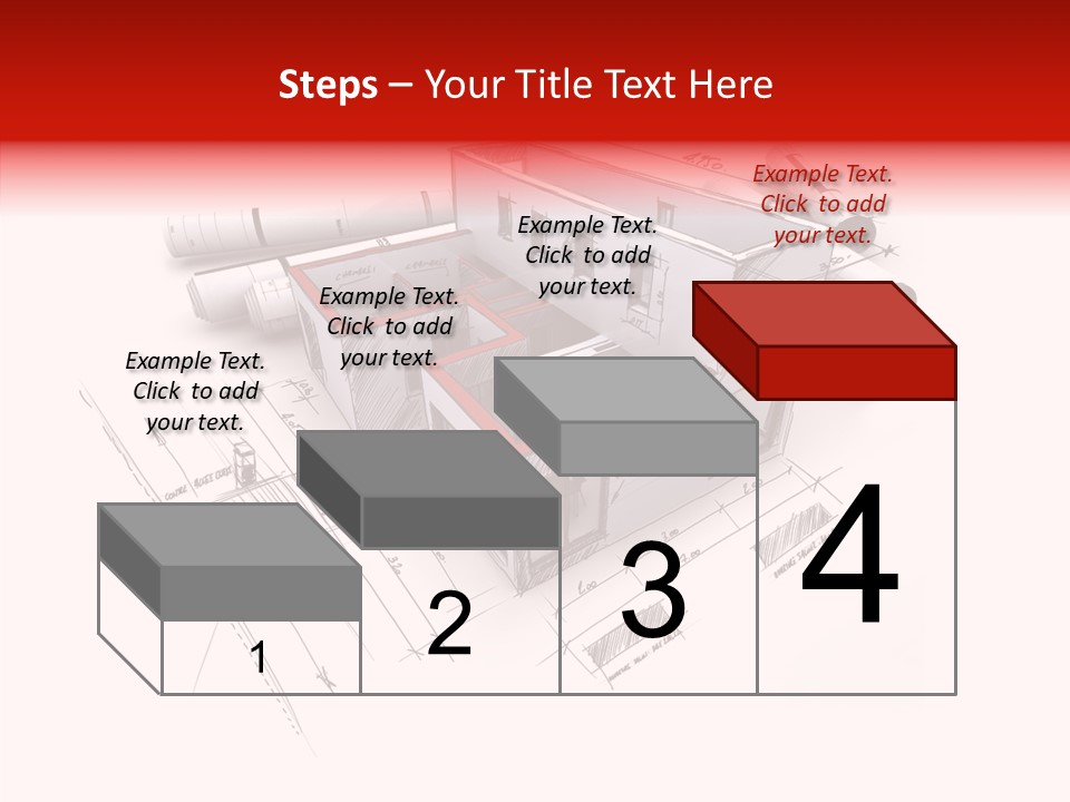 Reform Architecture Model Development PowerPoint Template