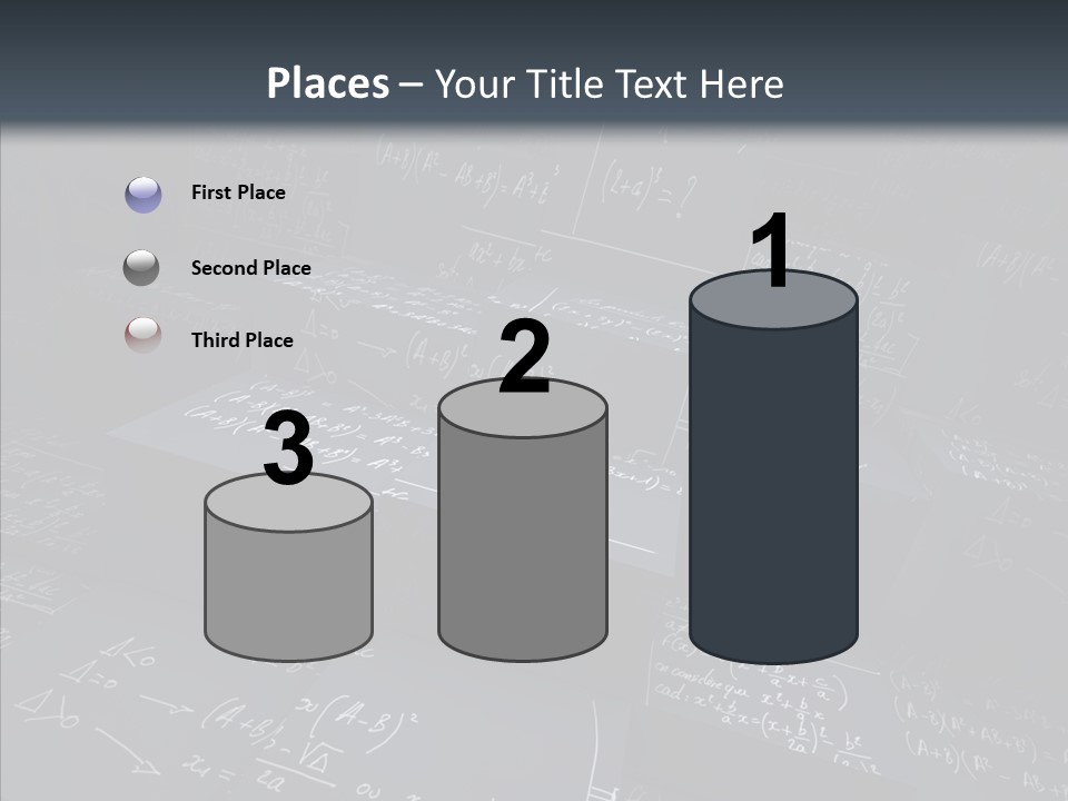 Automatic Progress Physics PowerPoint Template