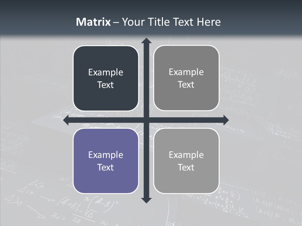 Automatic Progress Physics PowerPoint Template