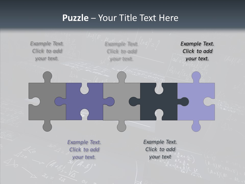 Automatic Progress Physics PowerPoint Template