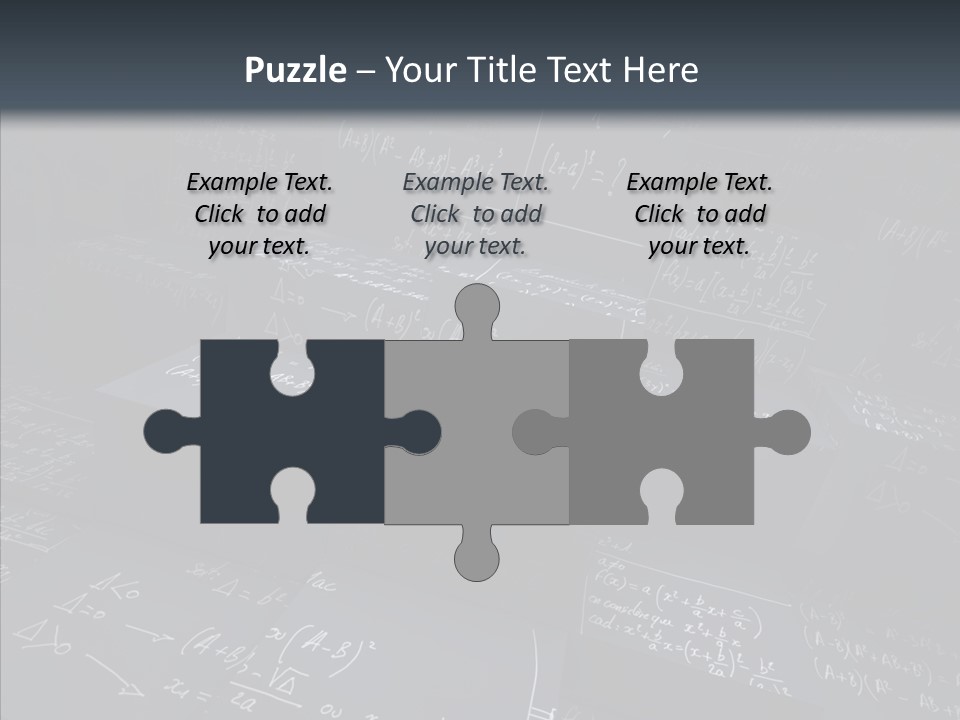 Automatic Progress Physics PowerPoint Template