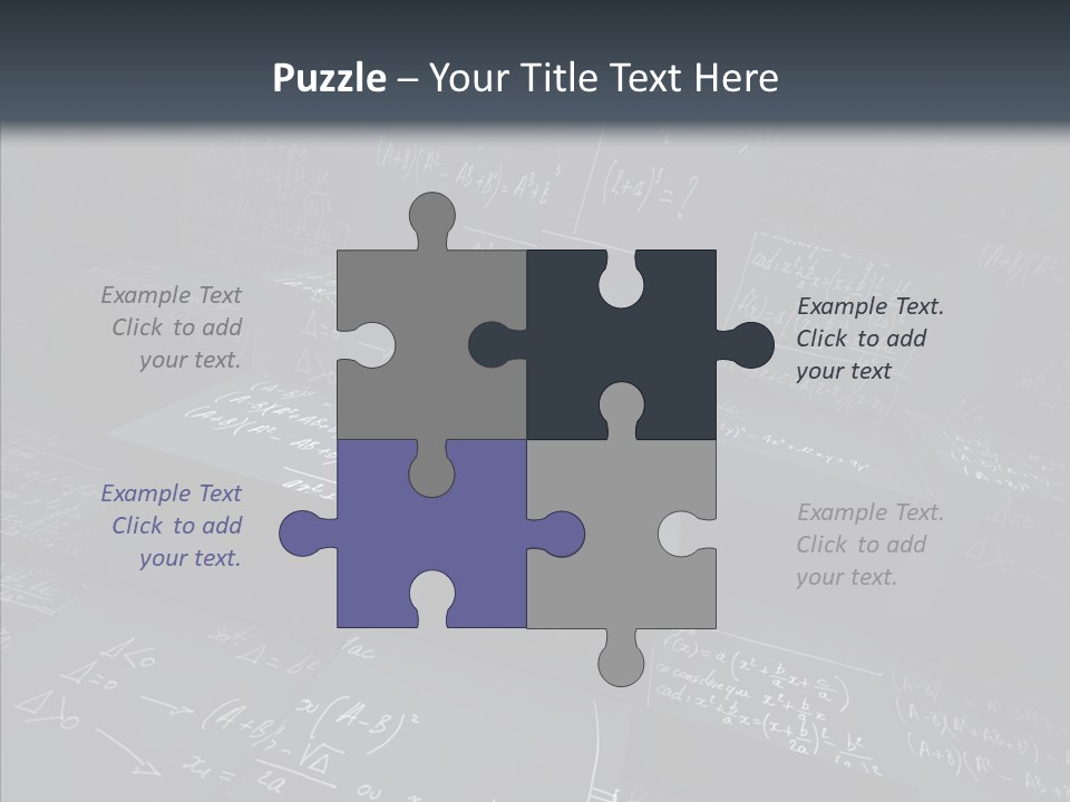 Automatic Progress Physics PowerPoint Template