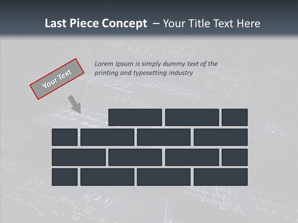 Automatic Progress Physics PowerPoint Template