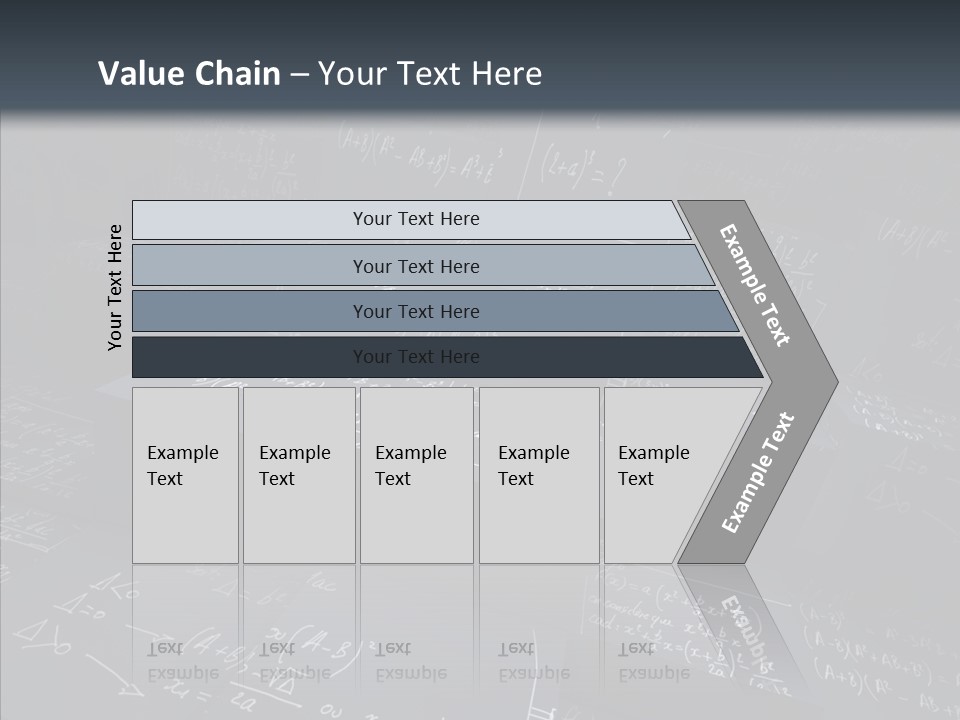 Automatic Progress Physics PowerPoint Template