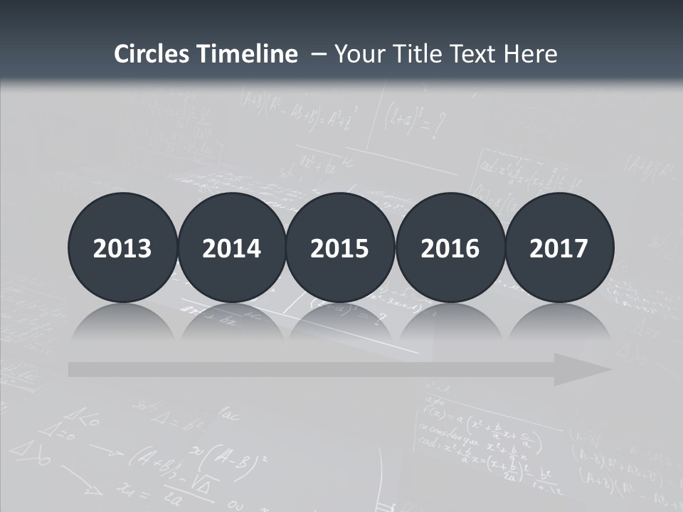 Automatic Progress Physics PowerPoint Template