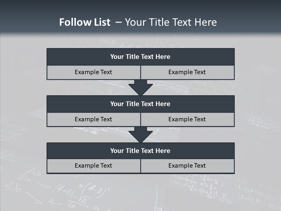 Automatic Progress Physics PowerPoint Template
